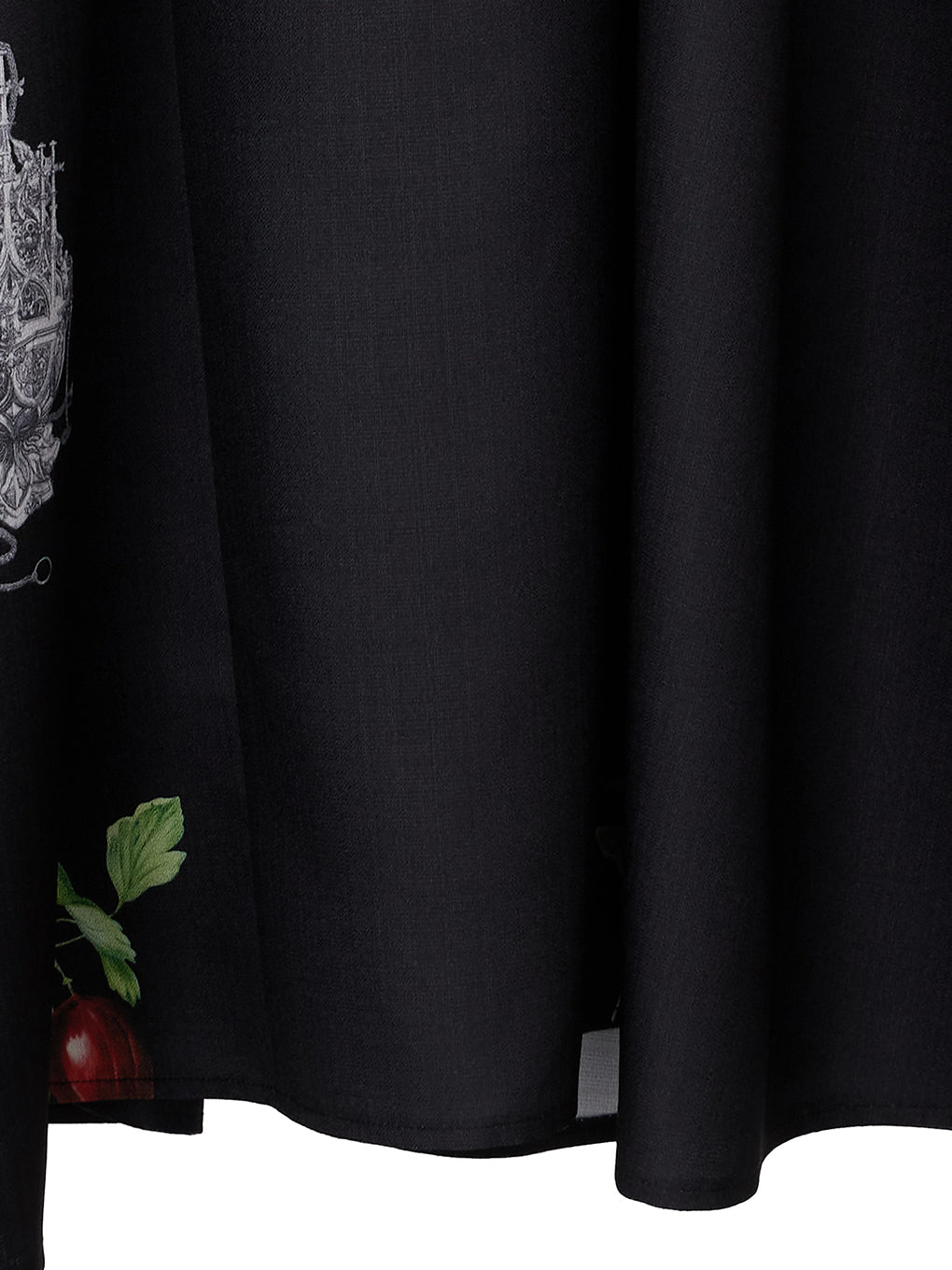 ELEANOR LINEN LIKE DRESS