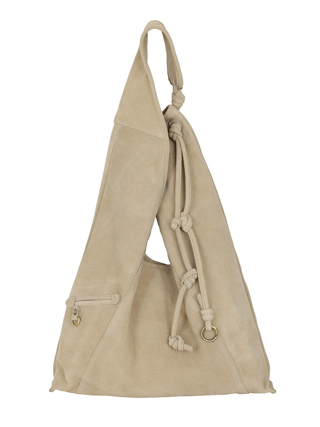 Archivépke Knotted layer bag