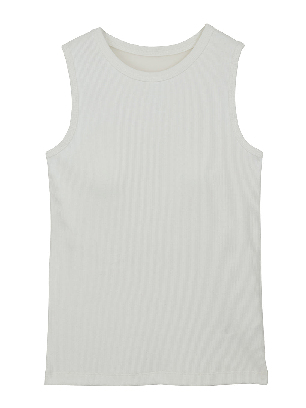 USEFUL BACK SHEER TANK TOP