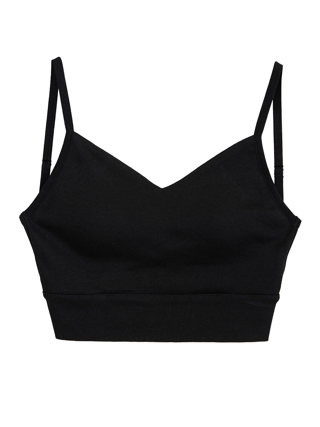 USEFUL CUP BRA TOP