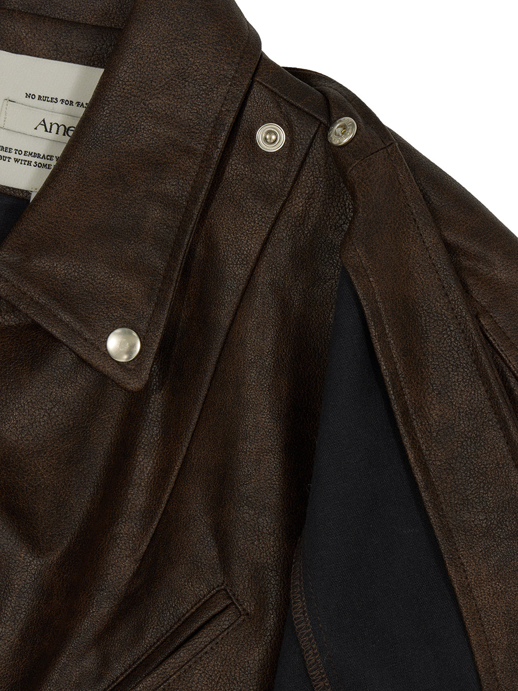 MANY WAY RIDERS JACKET