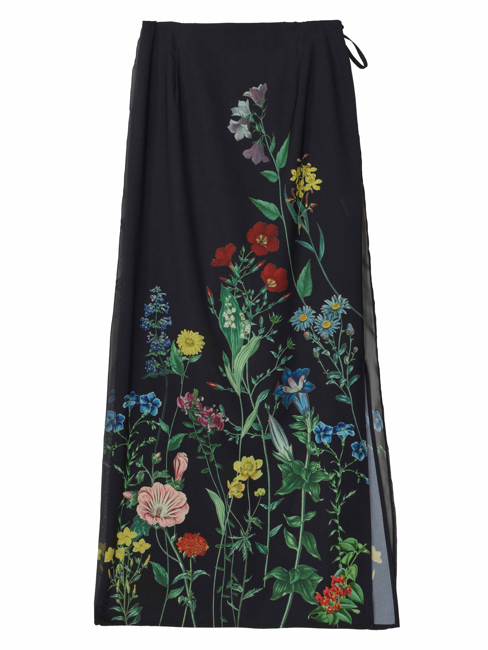 ESMERALDA IN FULL BLOOM SKIRT