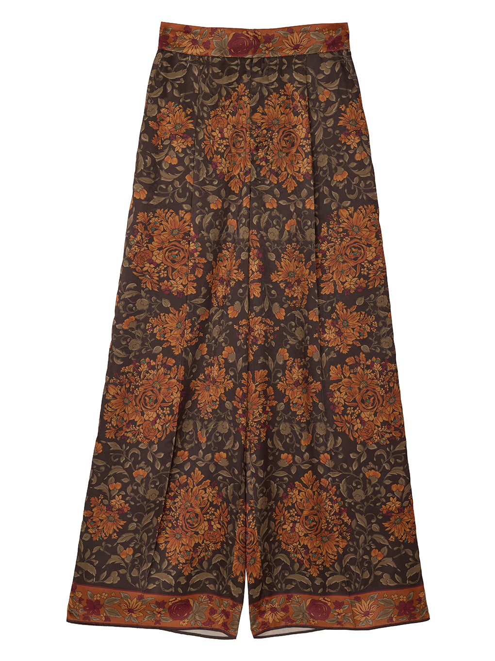 DAQHNE SCARF PANTS