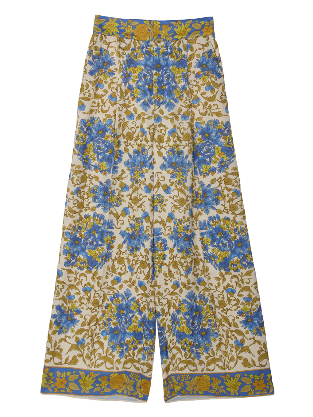 DAQHNE SCARF PANTS
