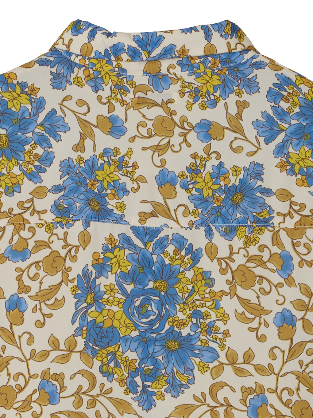 DAQHNE SCARF SHIRT