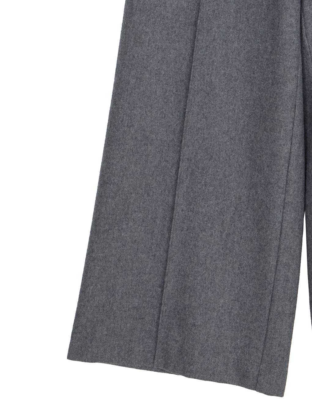 2WAY WOOL SUSPENDERS PANTS