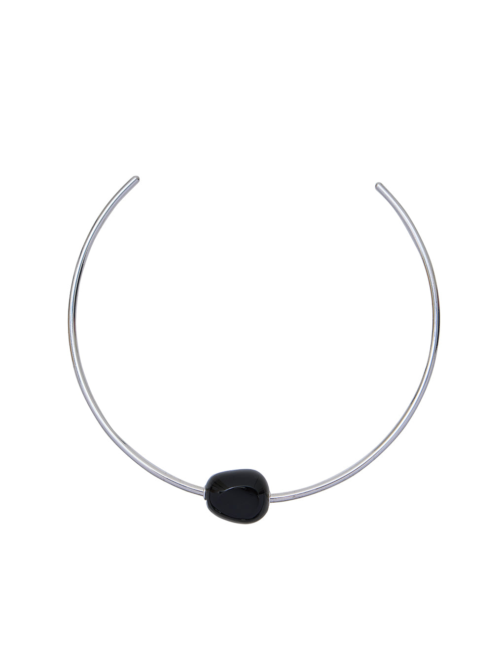 NICKEL FREE NUANCE MOTIF CHOKER