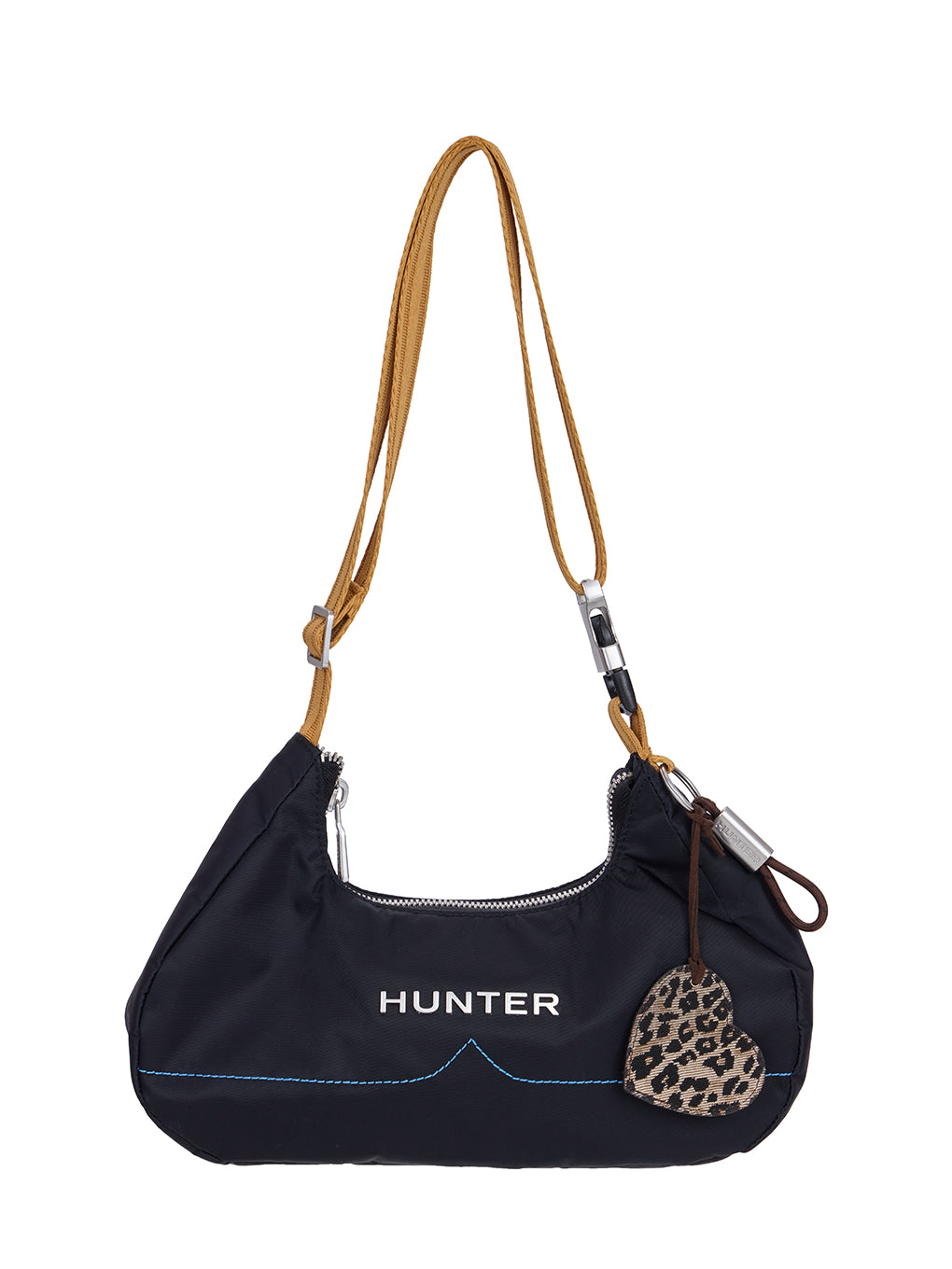 HUNTER×Ameri PREMIUM NYLON SPEED SHOULDER BAG