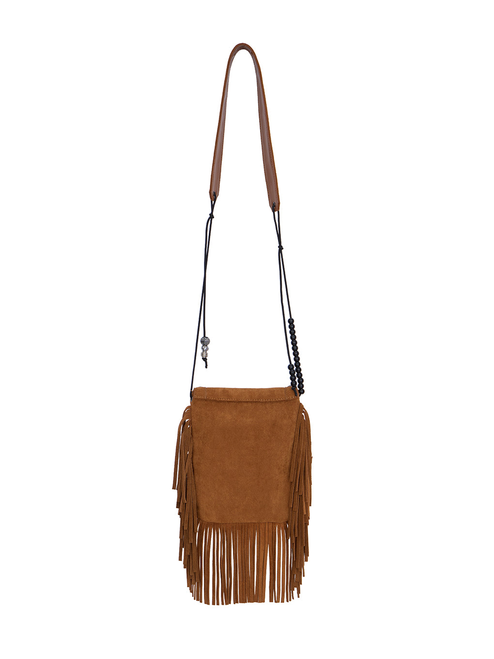 WESTERN FRINGE SACOCHE