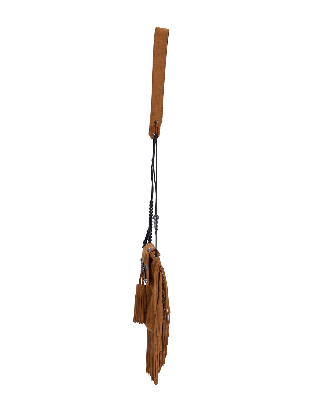WESTERN FRINGE SACOCHE