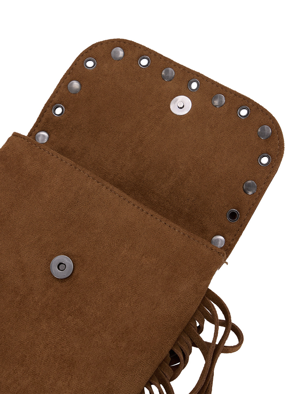 WESTERN FRINGE SACOCHE