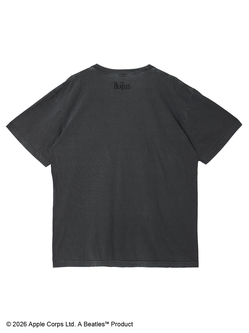 THE BEATLES × Ameri PRINT OVER TEE
