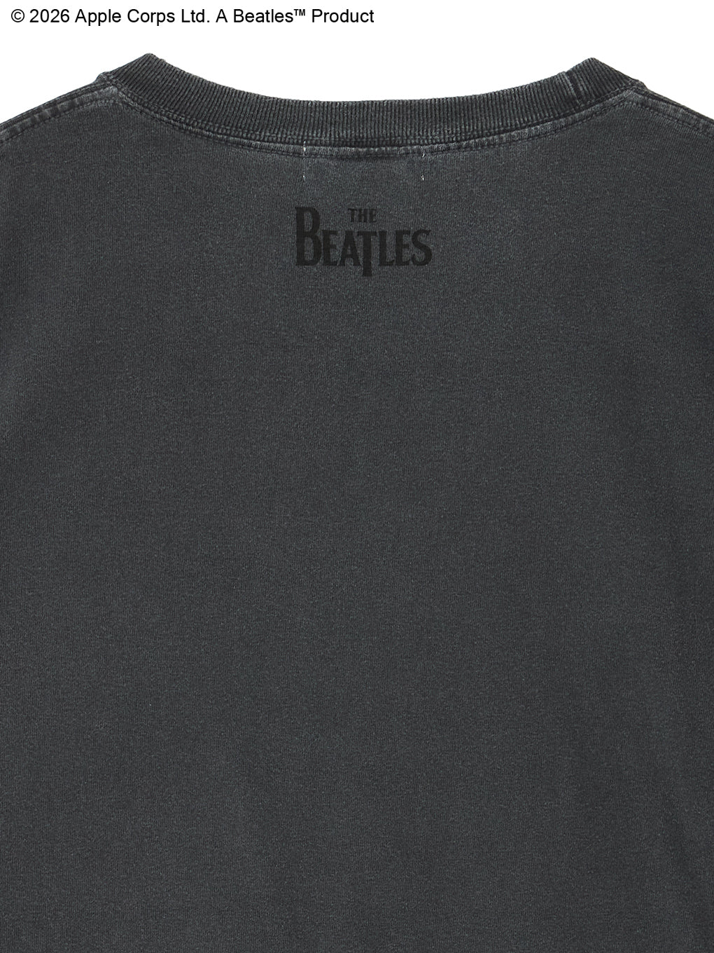 THE BEATLES × Ameri PRINT OVER TEE