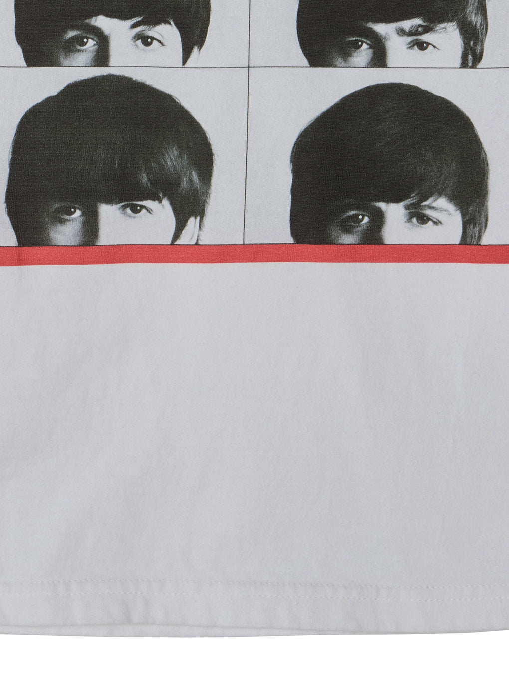 THE BEATLES × Ameri PRINT COMPACT TEE