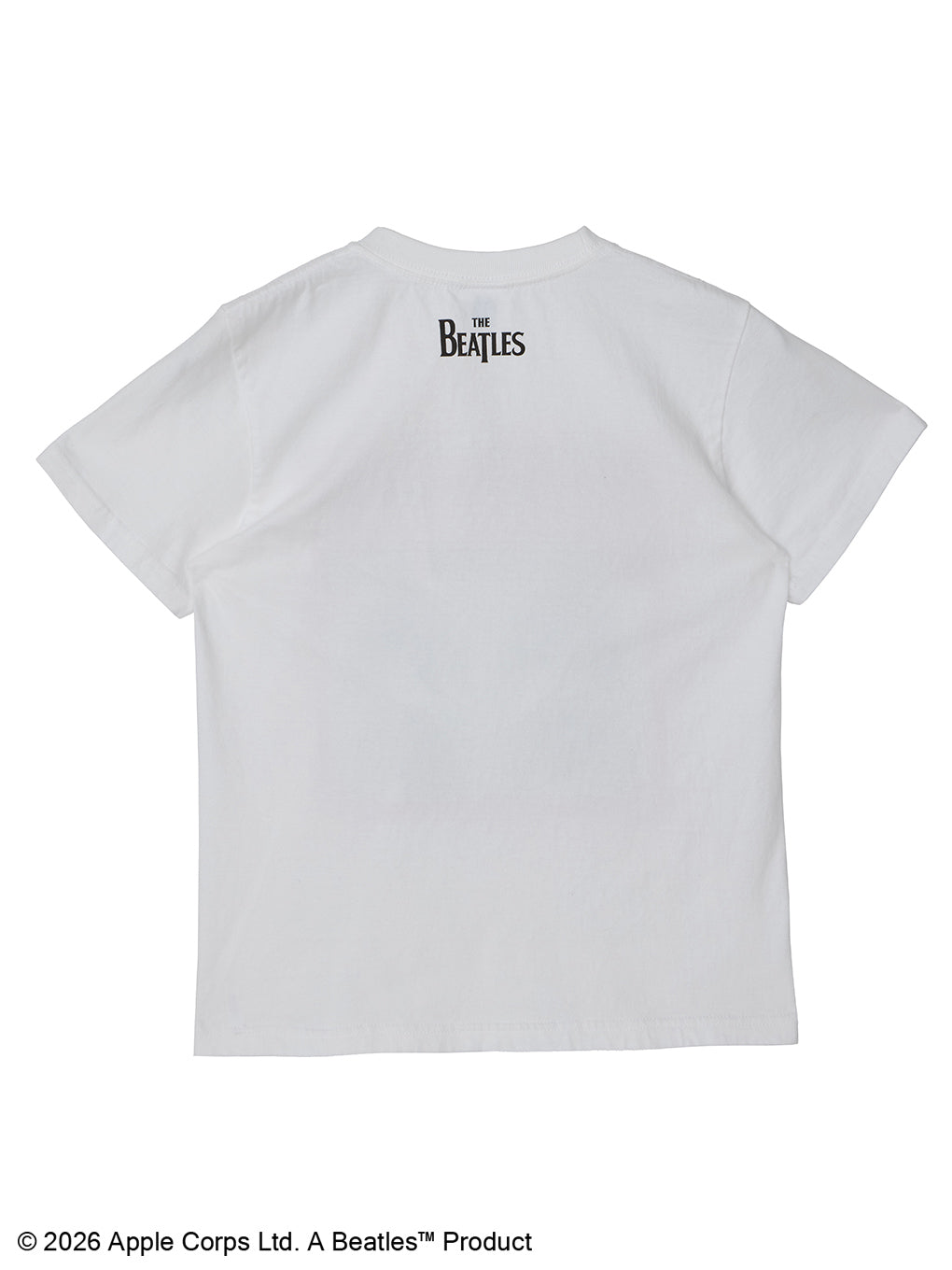 THE BEATLES × Ameri PRINT OVER TEE