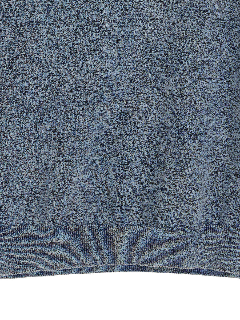 DENIM KNIT TANK TOP