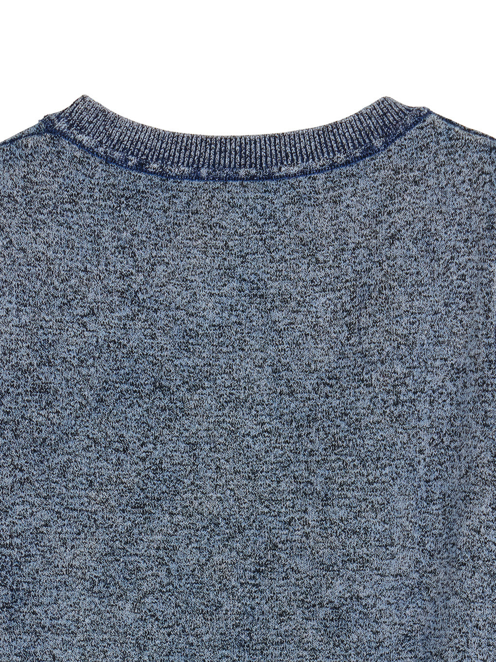 DENIM KNIT TANK TOP