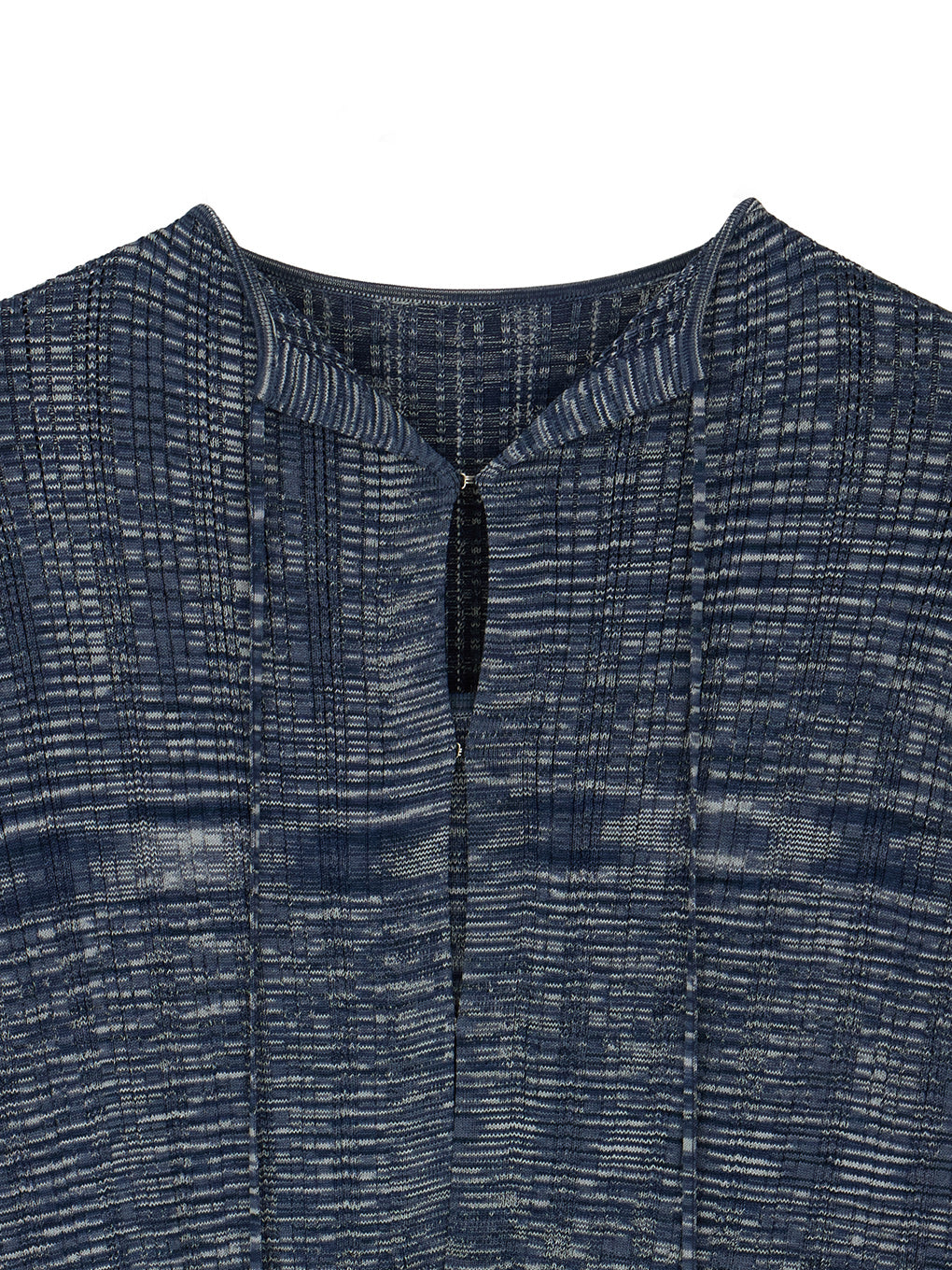 FRINGE CARDIGAN WITH CAMISOLE