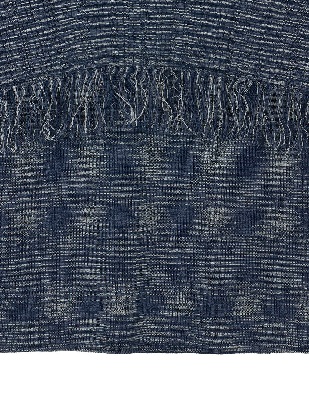 FRINGE CARDIGAN WITH CAMISOLE
