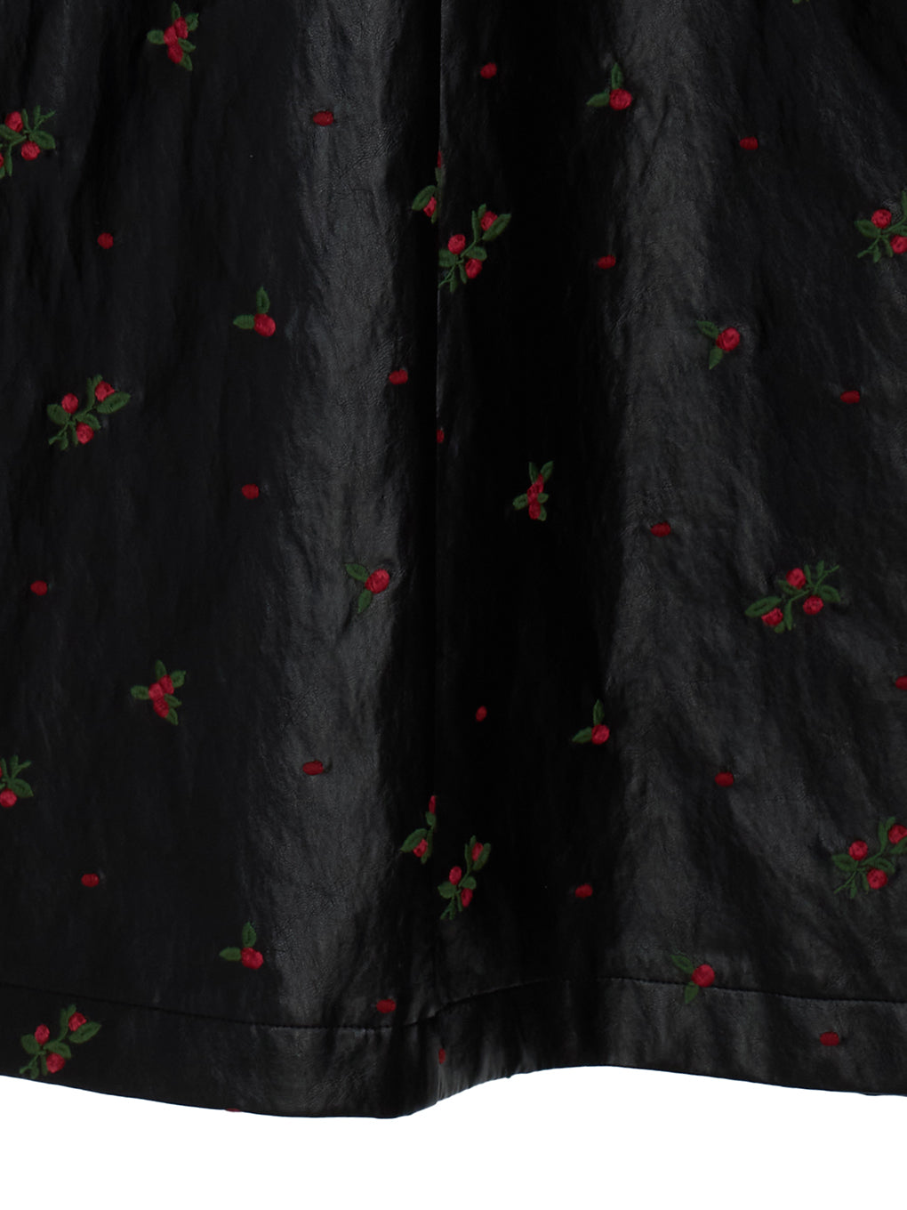 CHRISTINE EMBROIDERY DRESS