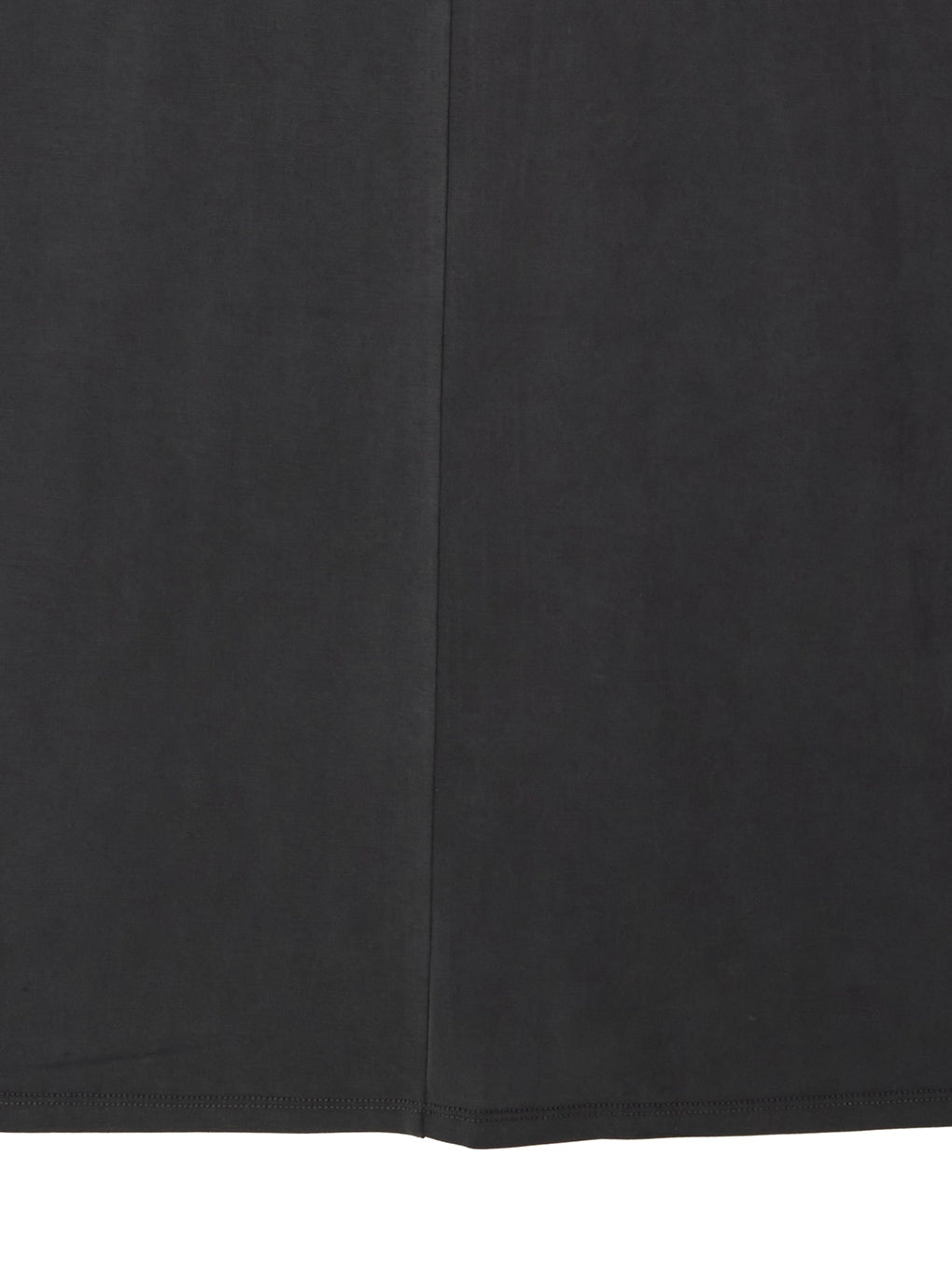 FIBRYL HIGH NECK ZIP CUT DRESS
