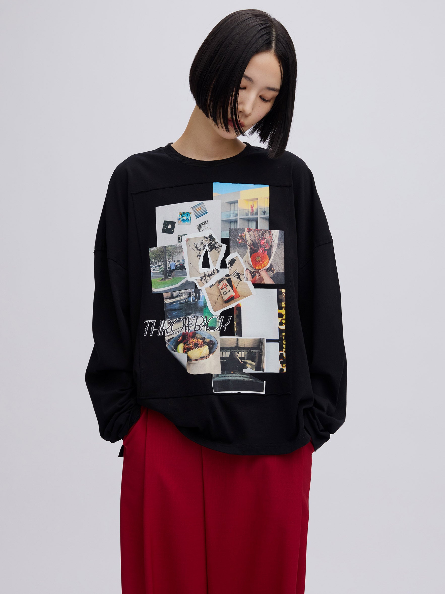 THROWBACK ON MEMORIES TEE