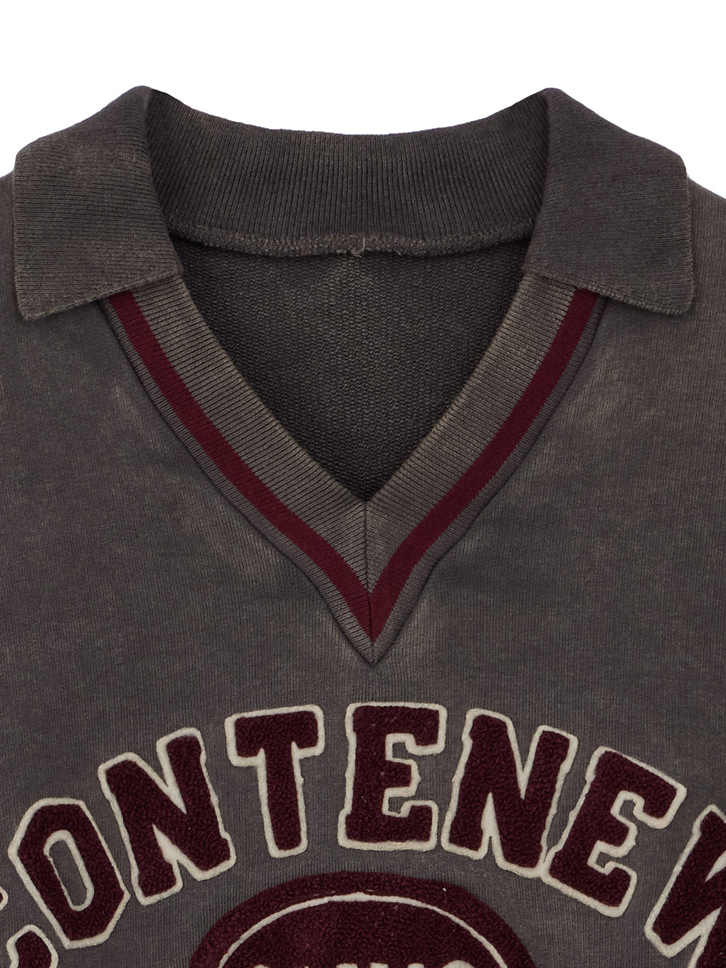 Ameri Vintage 24AW NEW LOGO SWEAT TOP