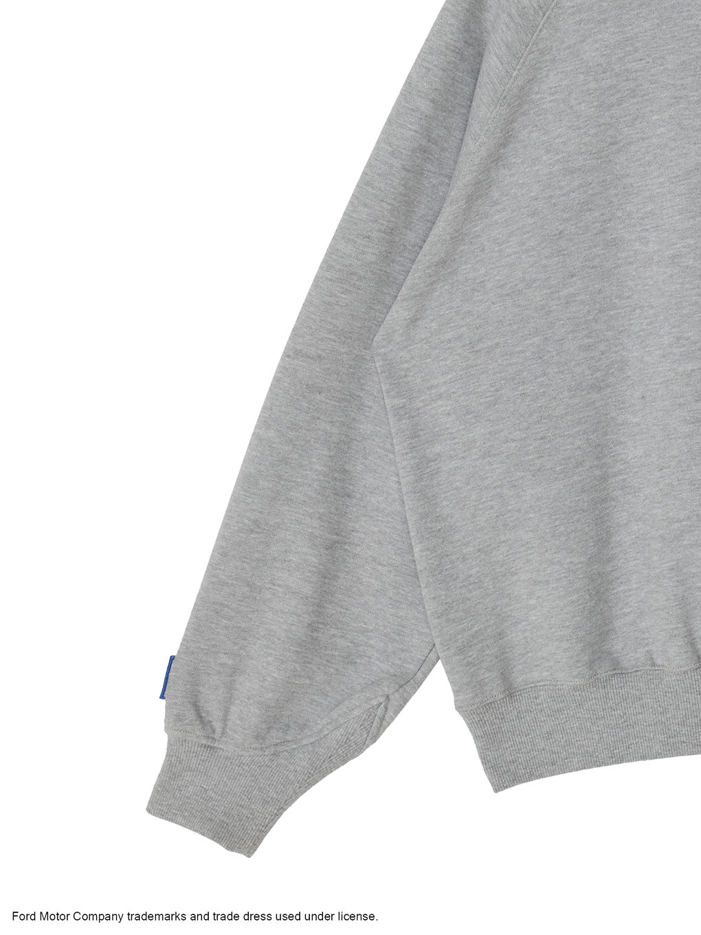 Ford LOGO PRINT SWEAT TOP