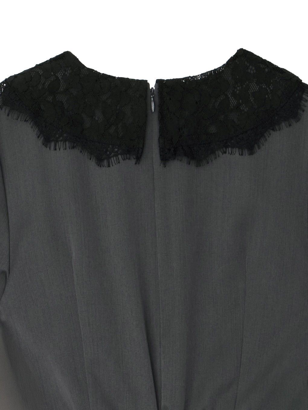 LACE LAYERED LIKE DRESS