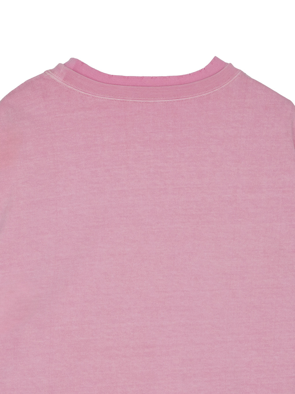 VINTAGE LIKE LAYERED TEE SET