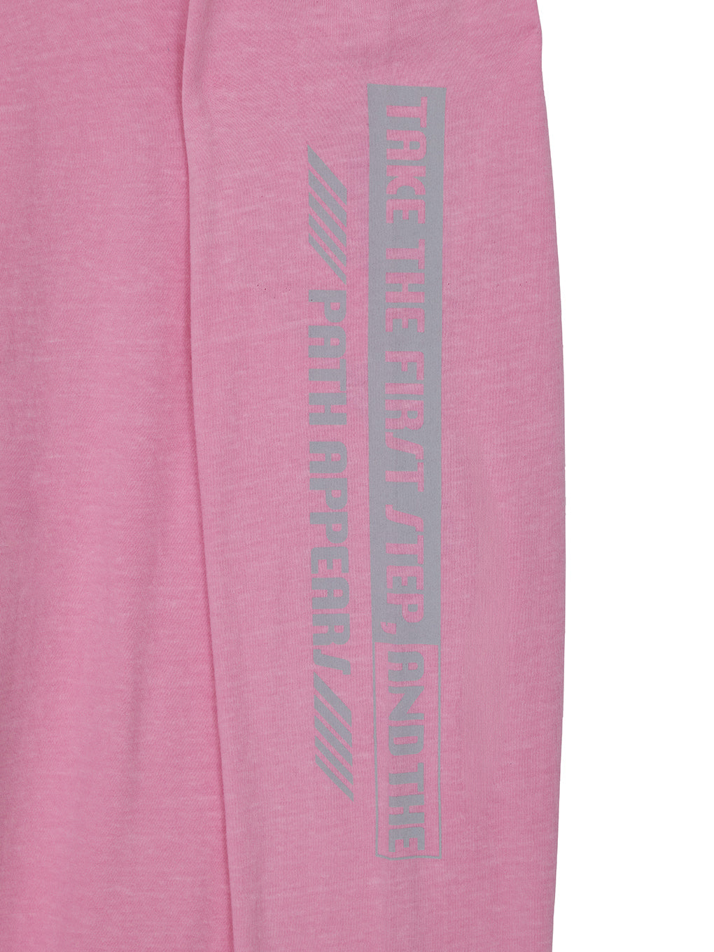 VINTAGE LIKE LAYERED TEE SET