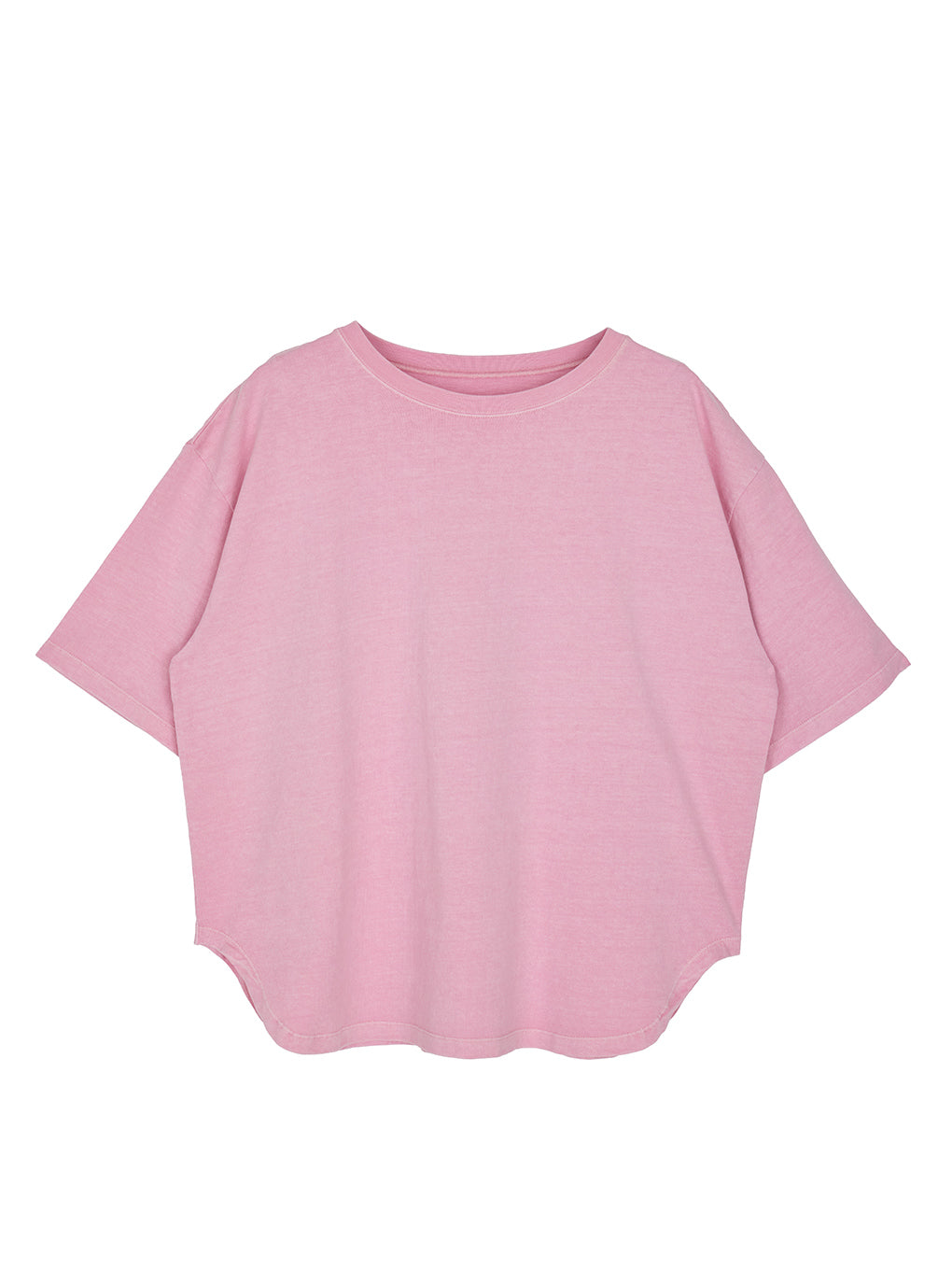 VINTAGE LIKE LAYERED TEE SET