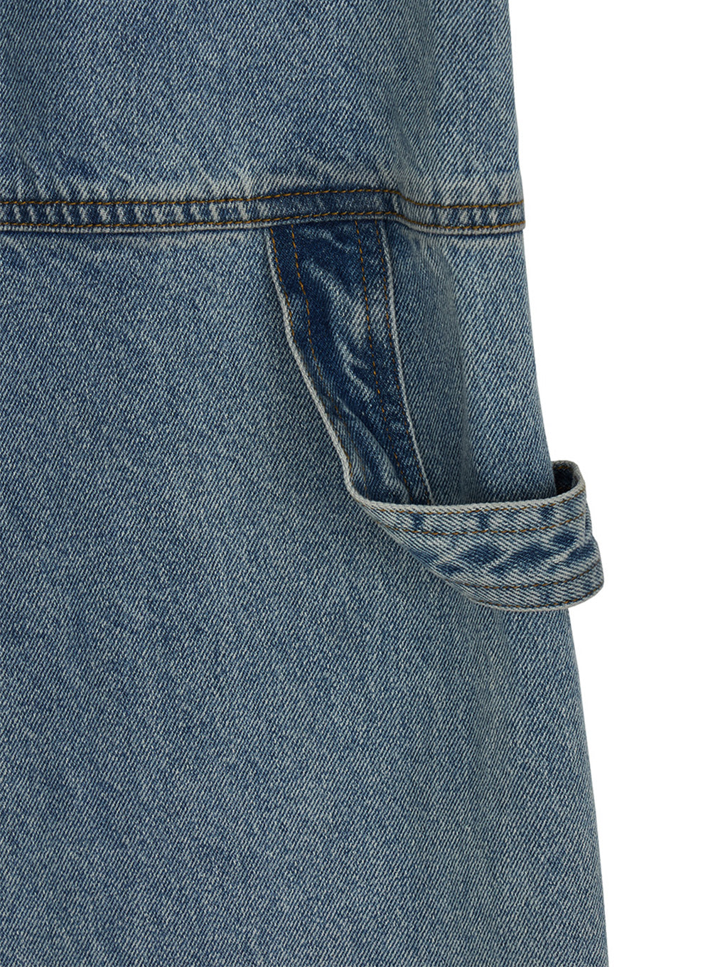 BARREL PAINTER DENIM PAINT PANTS