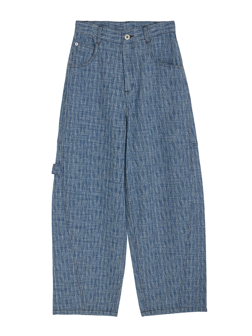 BARREL PAINTER DENIM HICKORY PANTS