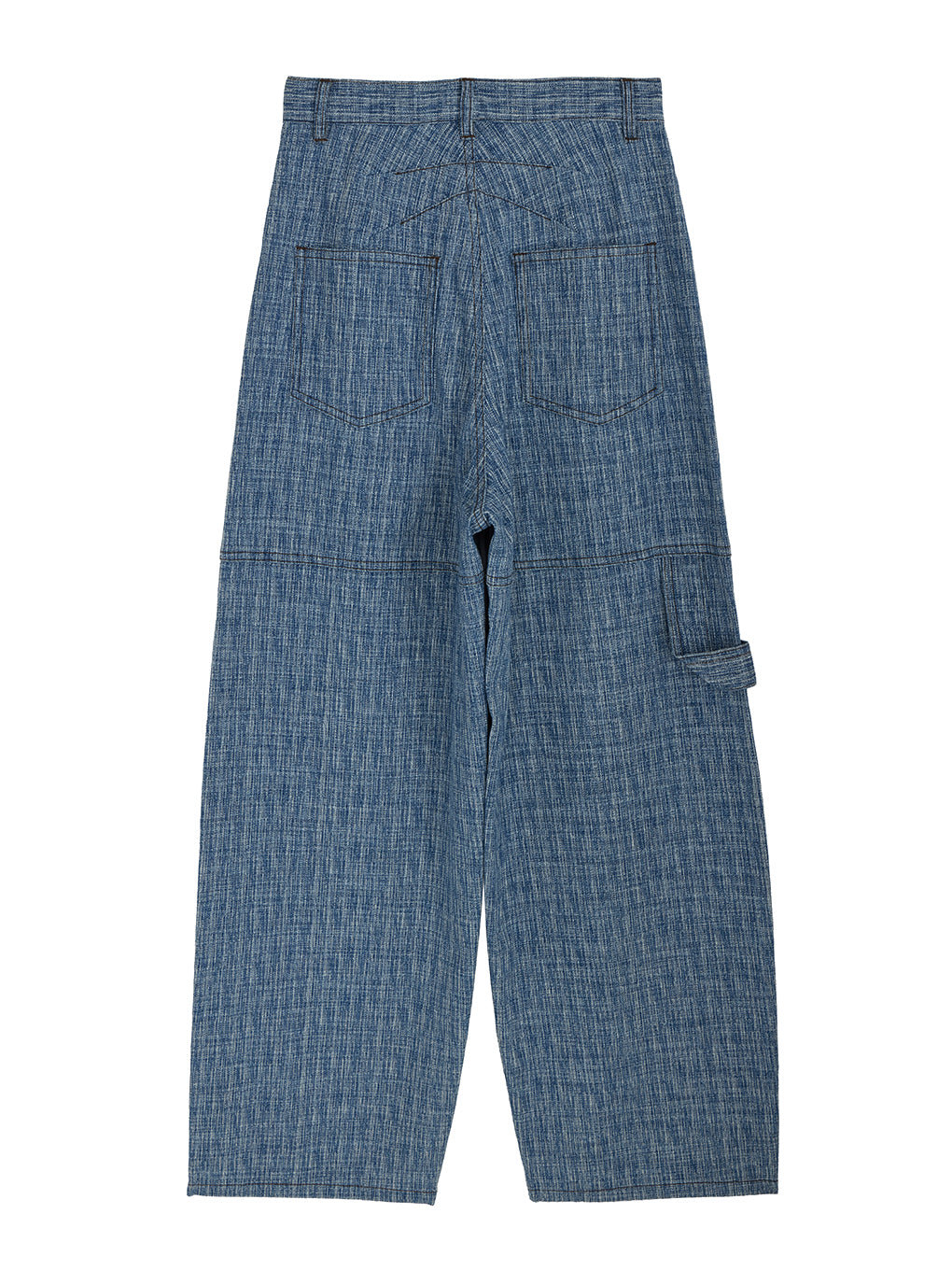 BARREL PAINTER DENIM HICKORY PANTS