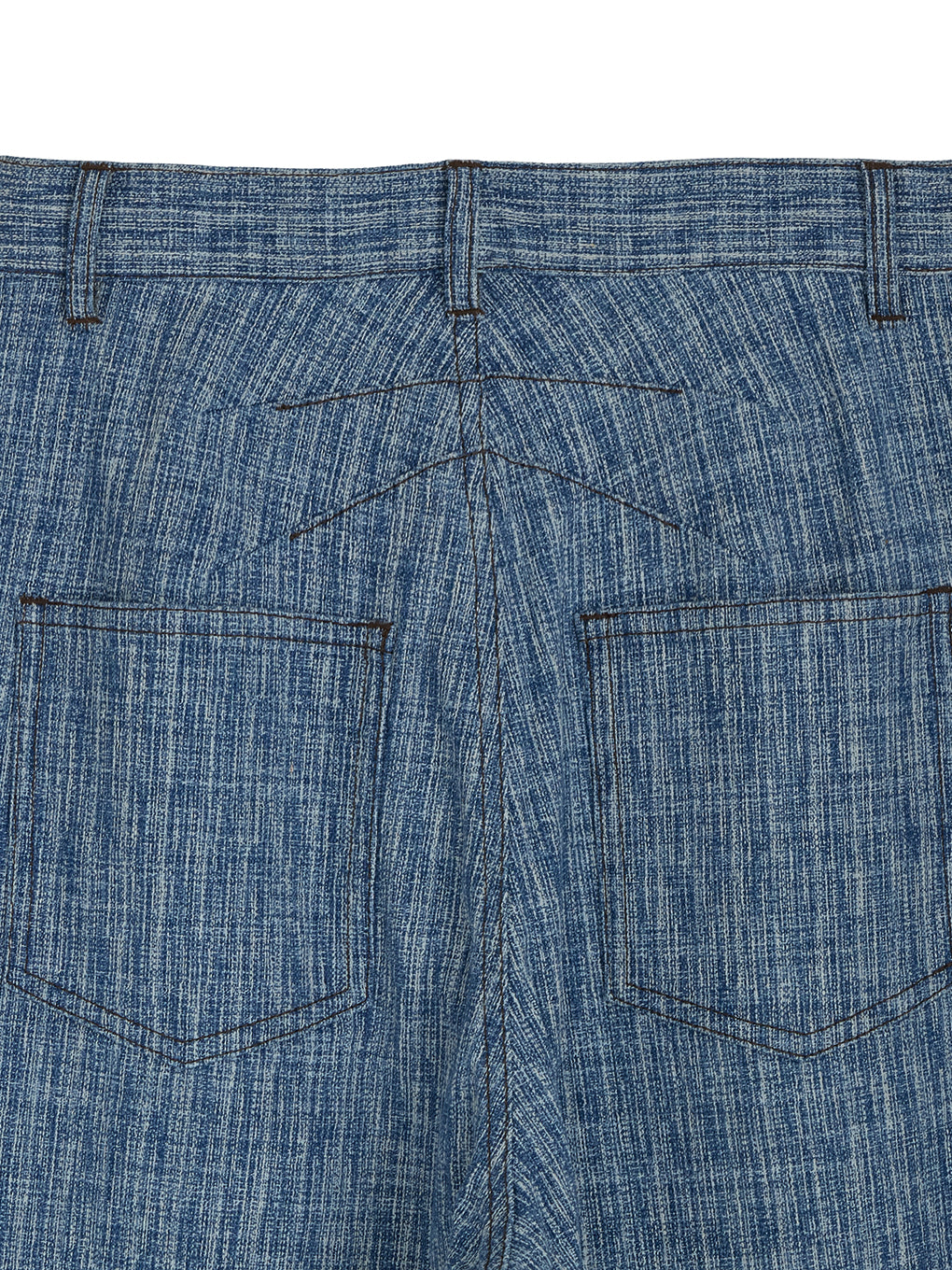 BARREL PAINTER DENIM HICKORY PANTS