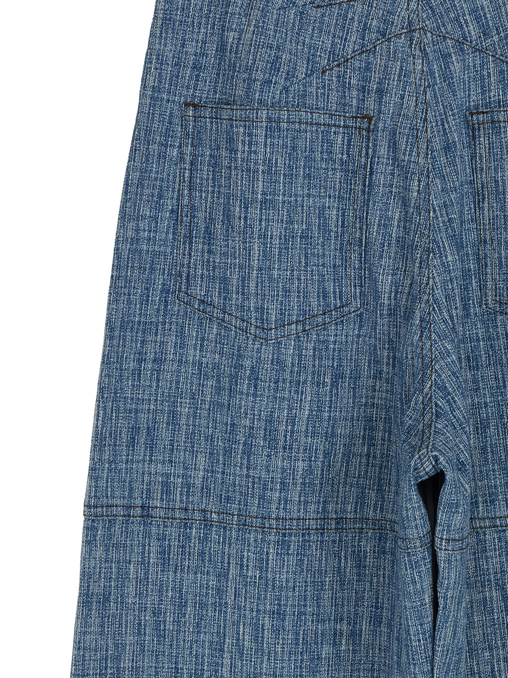 BARREL PAINTER DENIM HICKORY PANTS