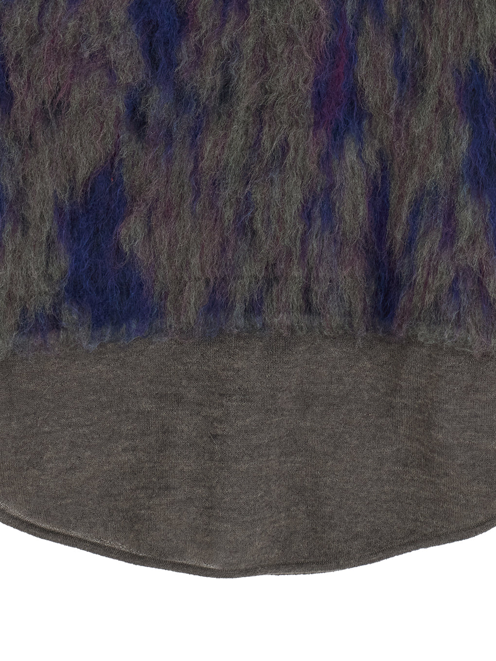 SHERBET JACQUARD KNIT CARDIGAN