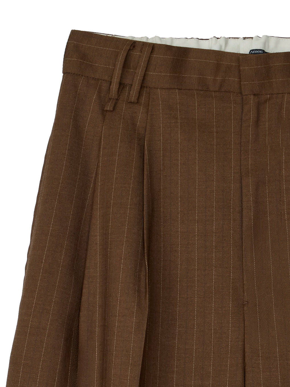 UNBALANCE DOCKING STRAIGHT WIDE PANTS