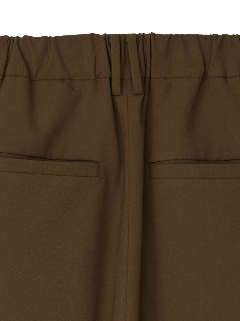 UNBALANCE DOCKING STRAIGHT WIDE PANTS