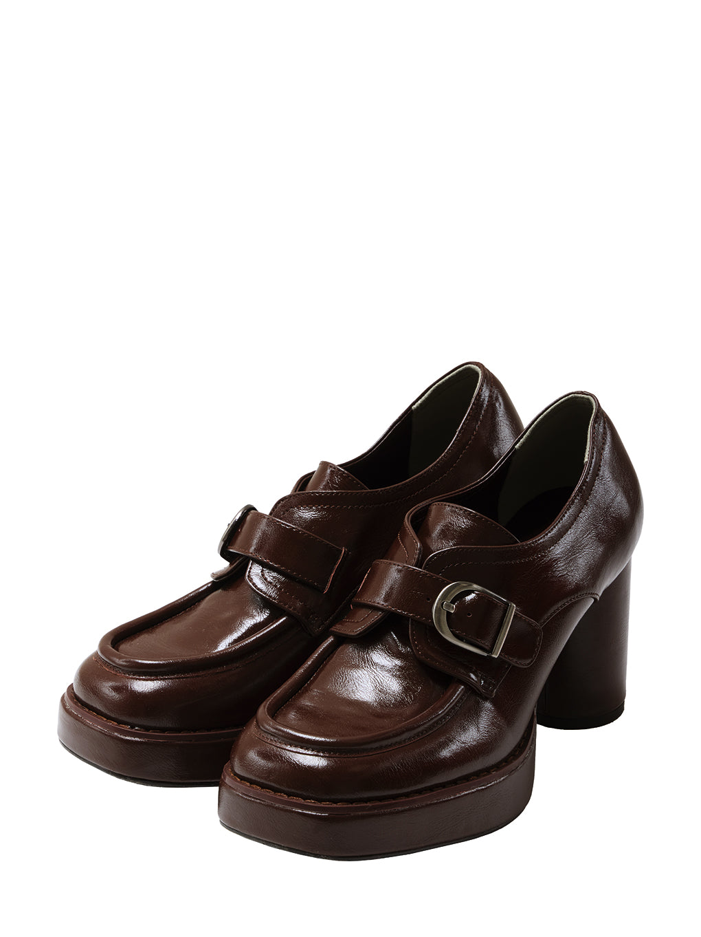 SQUARE LADY LOAFER