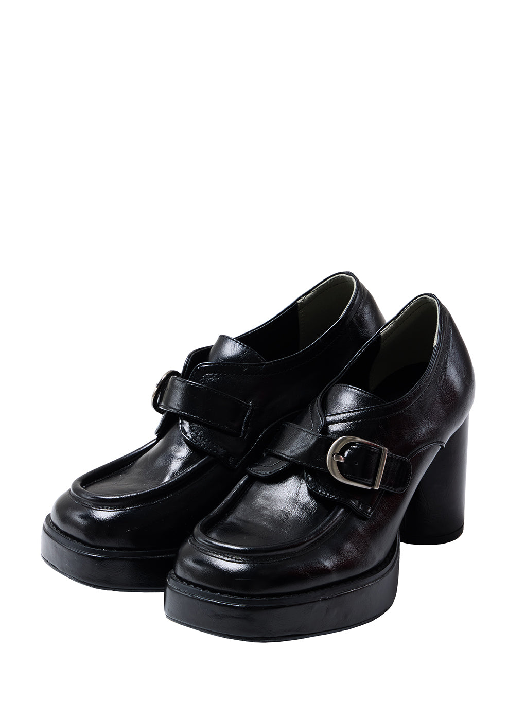 SQUARE LADY LOAFER