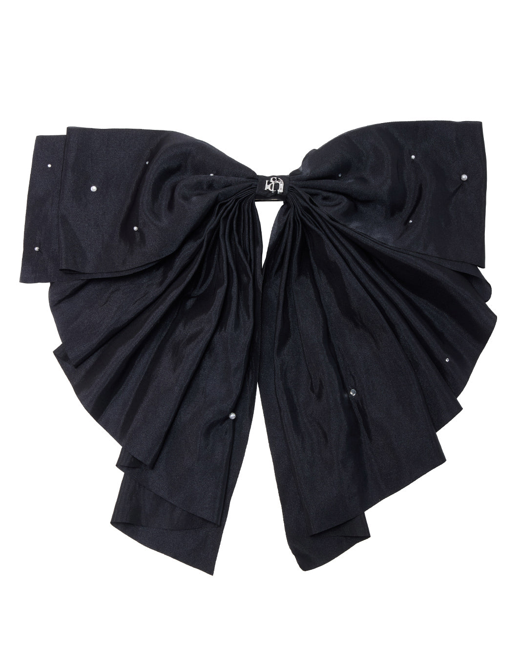 BIG RIBBON BARRETTE