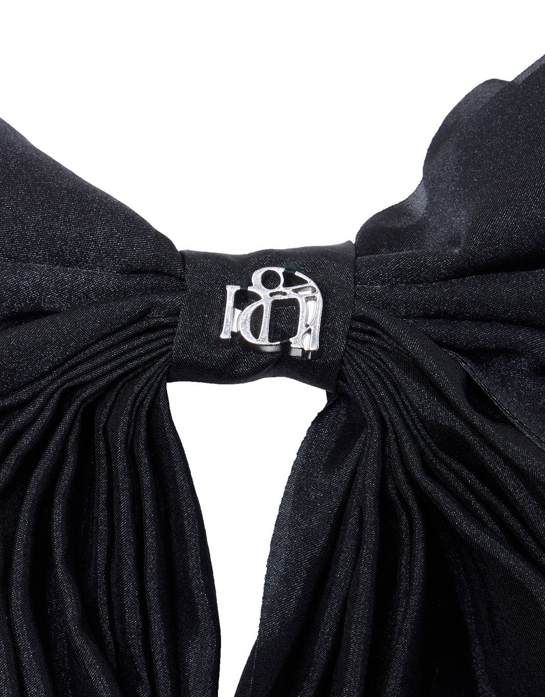 BIG RIBBON BARRETTE
