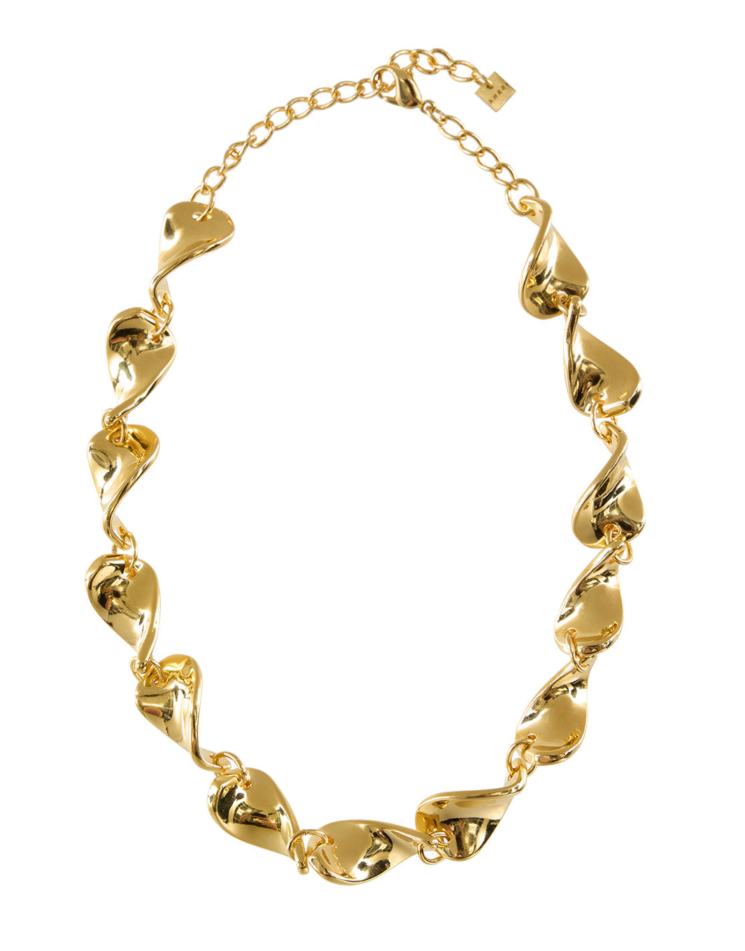 SHORT PASTA NECKLACE