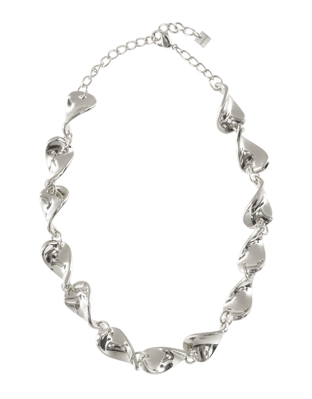SHORT PASTA NECKLACE