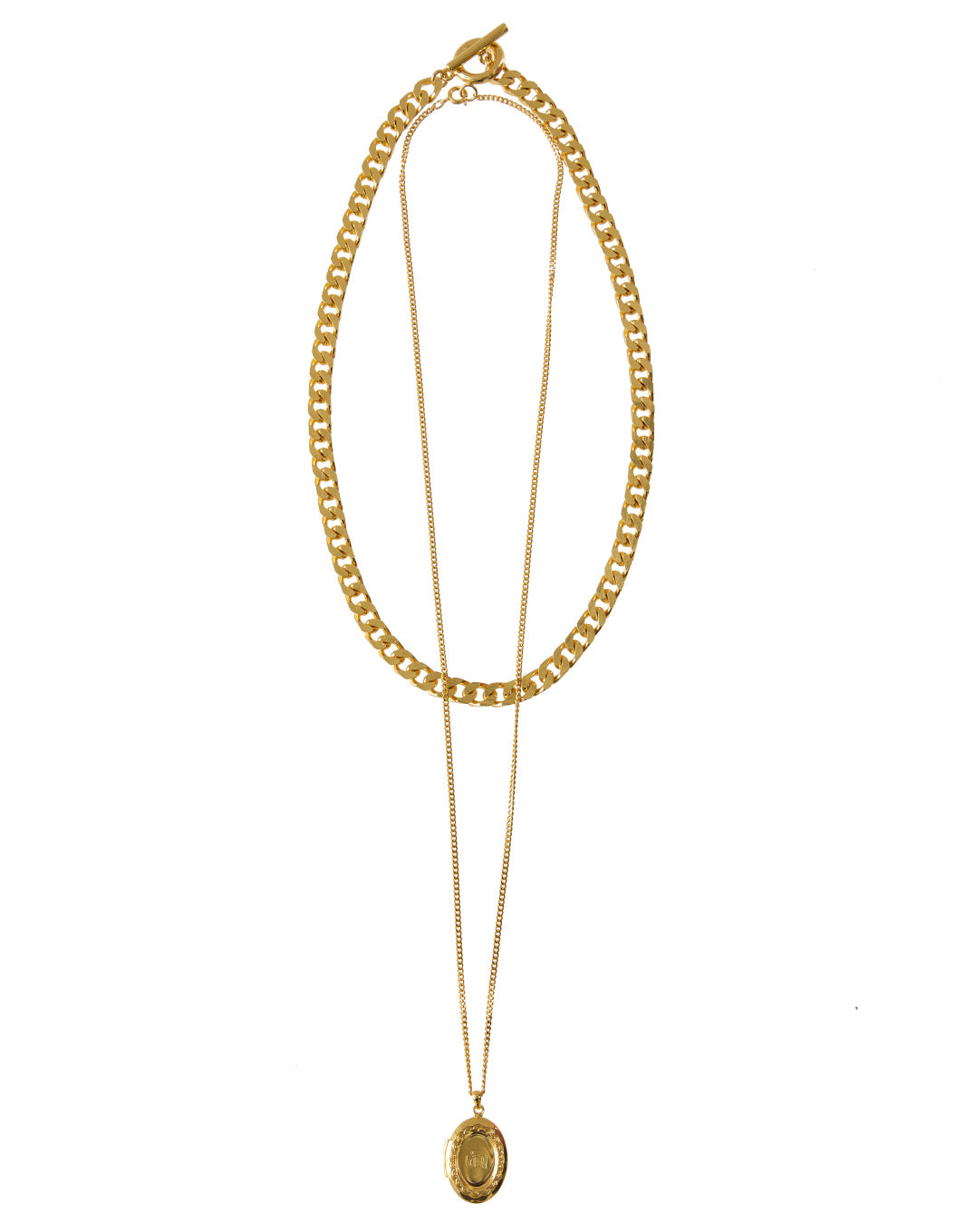NICKEL FREE THINK OF YOU SET NECKLACE