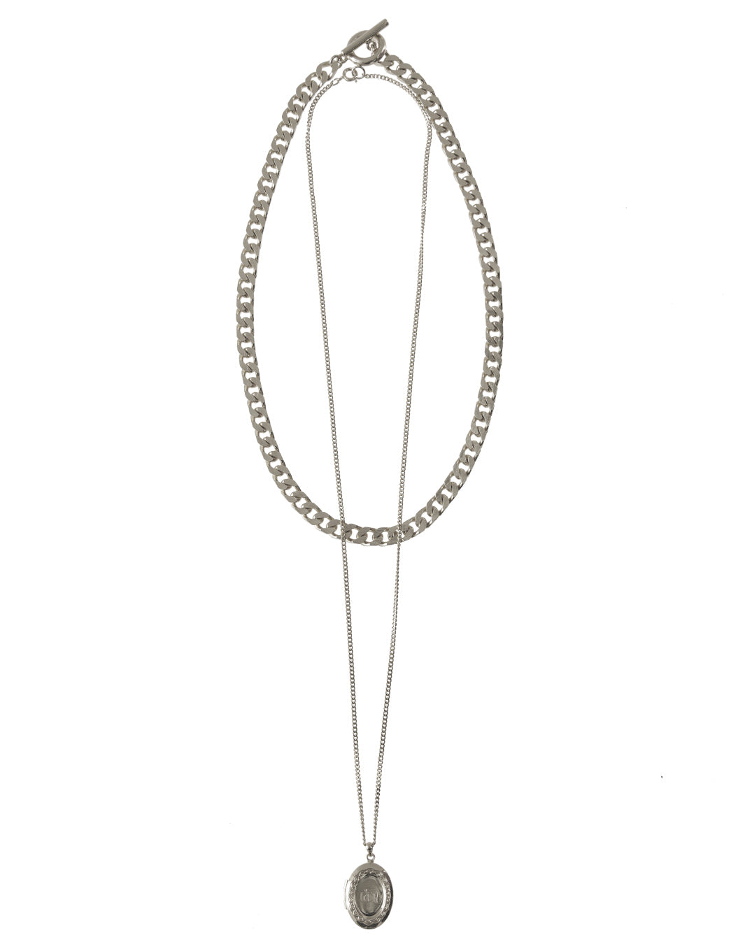 NICKEL FREE THINK OF YOU SET NECKLACE