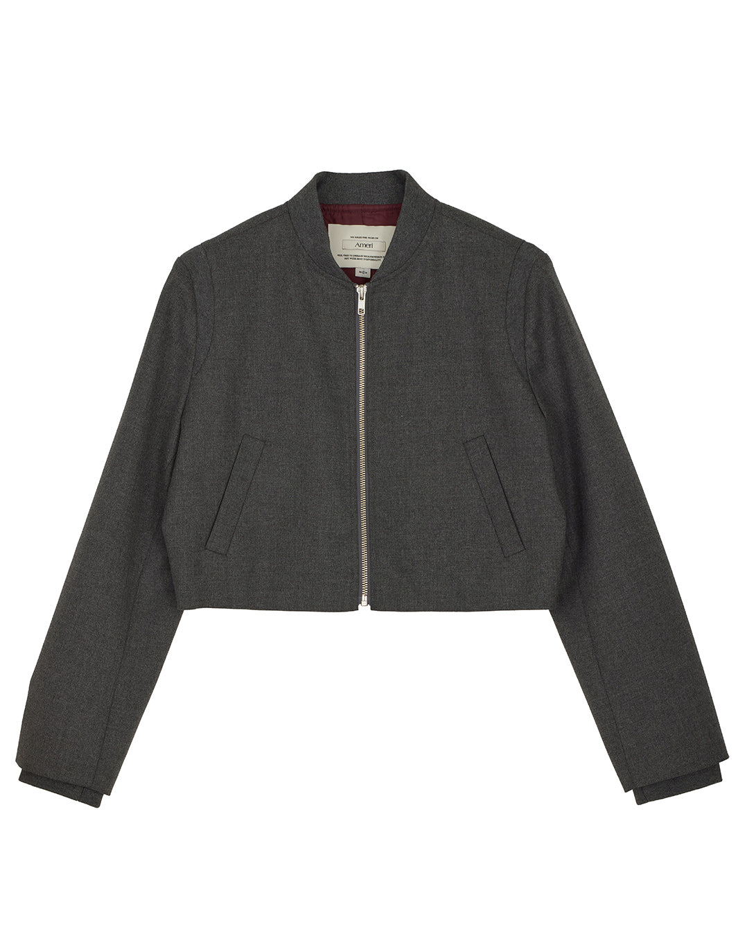 RIB DOCKING SHORT JACKET