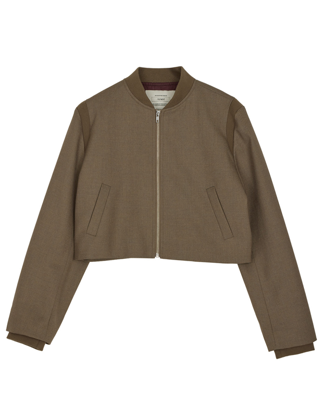 RIB DOCKING SHORT JACKET